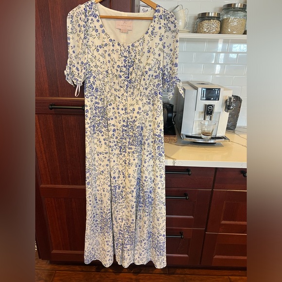 Gal meets glam Brigitte blue - Picture 6 of 11